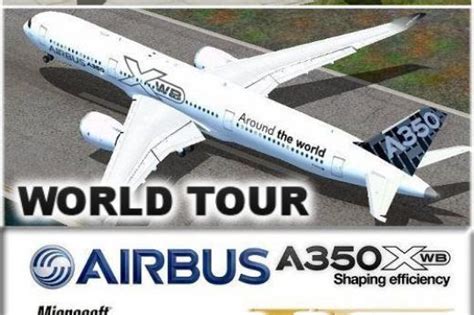 Airbus A350 Xwb Final Pack For Fsx