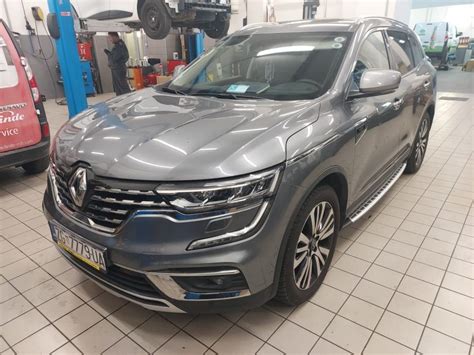 Renault Koleos Blue Dci Initiale Paris X Tronic God