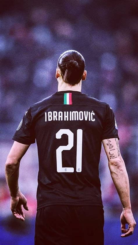 Sports Soccer Zlatan Ibrahimovic A C Milan HD Wallpaper Peakpx