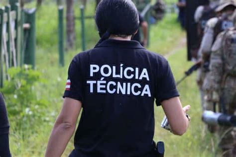 Concurso Polícia Técnica Ba 456 Vagas E Iniciais De Até R12 Mil Ief