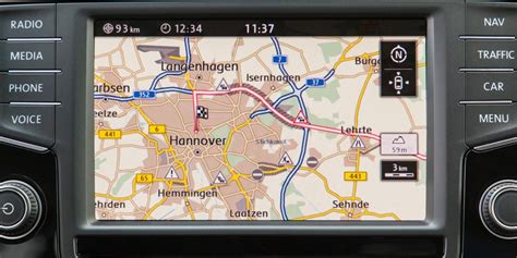 Volkswagen Introduces Regular Routes Navigation VWVortex