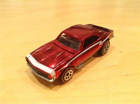 JULIAN S HOT WHEELS BLOG Camaro SS Hot Wheels Classics Series