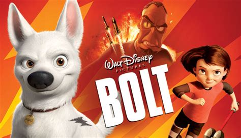 Disney Bolt on Steam