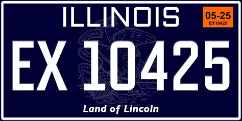 A lot of states are getting "blackout" license plates as alternate