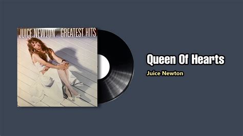 Queen Of Hearts Juice Newton 1984 Youtube