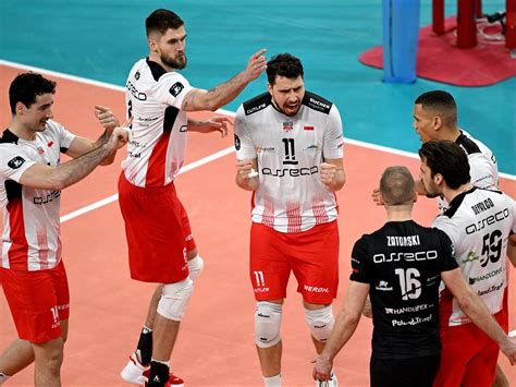 Asseco Resovia Wygrywa Puchar CEV Pierwszy Taki Triumf W Historii