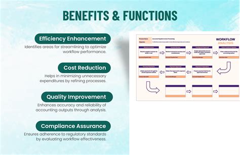 Accounting Workflow Analysis Template in Excel, Google Sheets - Download | Template.net