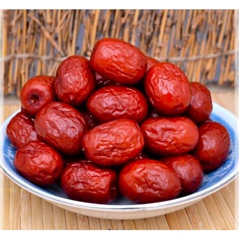 Jual ANGCO ANG CO KURMA MERAH CINA 100GR Shopee Indonesia