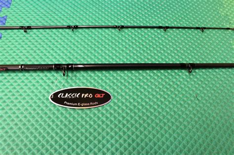 Okuma Classic Pro Glt Rods