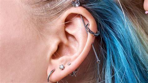 Multi Pierced Ear Looking For A Stylish And Affordable Way To Curate