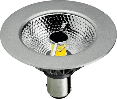 Noxion Lucent LED Spot AR70 BA15d 7W 927 36D Extra Warm Wit Beste