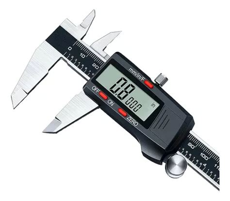 Vernier Caliper Calibrador Digital 150mm Acero Inoxidable MercadoLibre