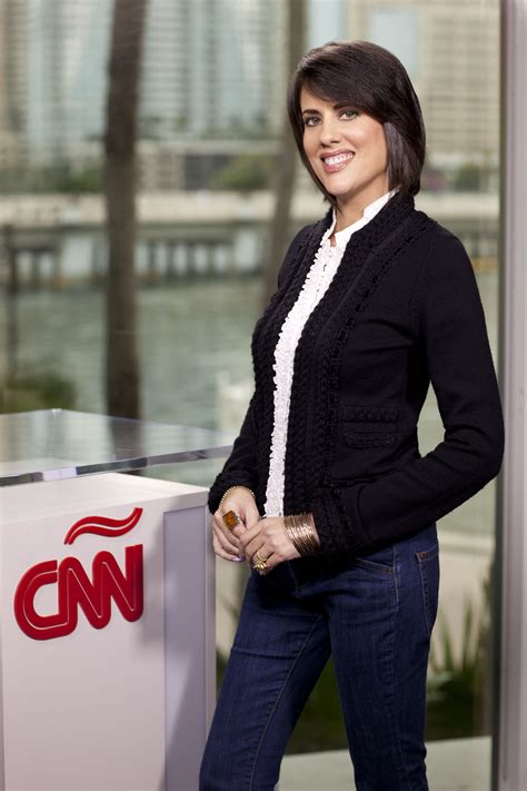 Mercedes Soler Periodista Y Presentadora De Cnn En Espa Ol