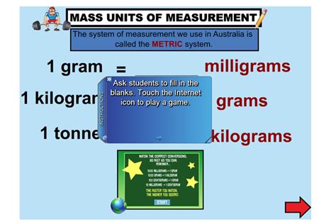 This great lesson will help students to choose appropriate units of ...