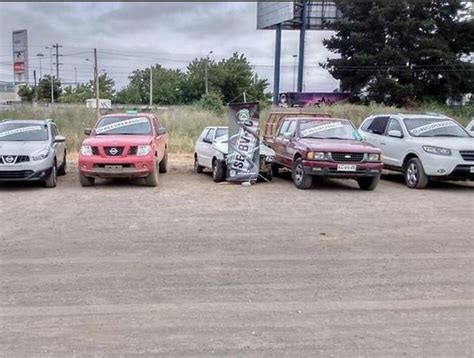 Concepción Carabineros Recuperó Siete Autos Robados Y Detuvo A Una Persona