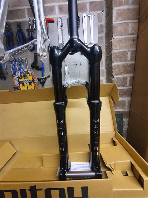 2022 Manitou Circus Expert Forks 100mm For Sale