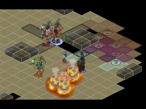 Dofus Succès Duo OS du Comte Harebourg Bombes et Pièges YouTube