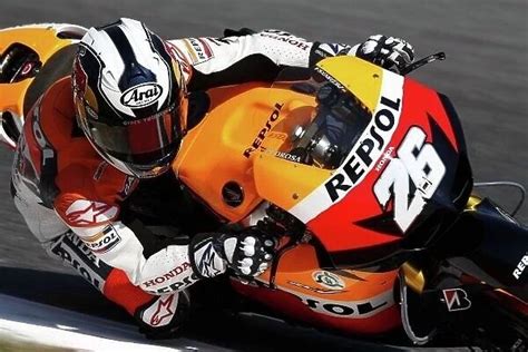 Motogp Dani Pedrosa Esp Repsol Honda Team Our Beautiful Pictures