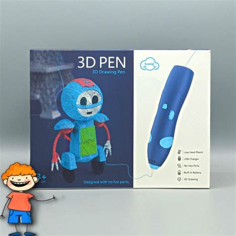 3D Drawing Pen