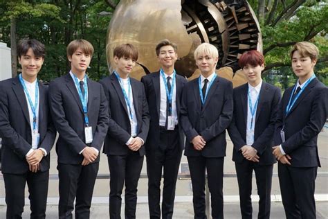 Bts Son Nombrados Representantes Presidenciales De Corea Del Sur K