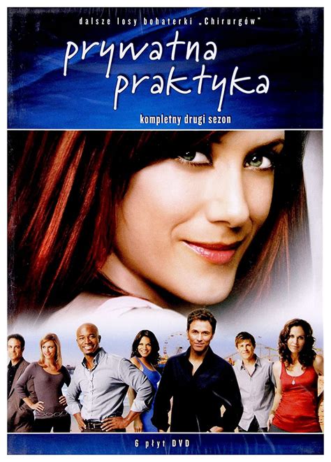 Private Practice Season Box Dvd Import No Hay Versi N