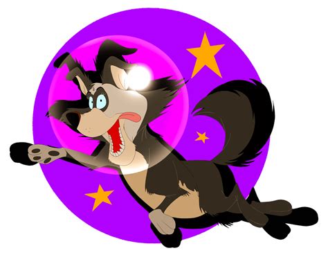 Space Puppy Sticker Design by purapuss on DeviantArt