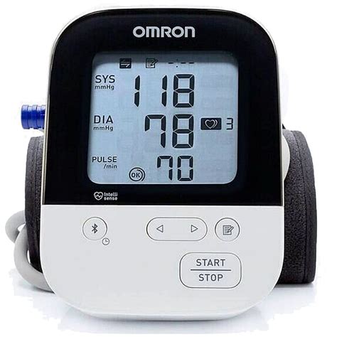 Aparelho De Pressão Arterial Digital Omron Hem 7156t Com Bluetooth