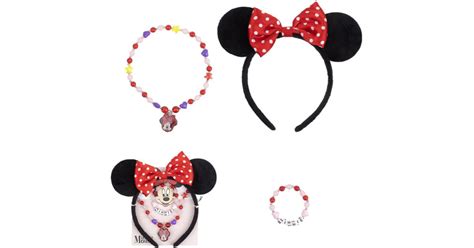 Disney Minnie Jewelry Set Cadou Pentru Copii Notino Ro