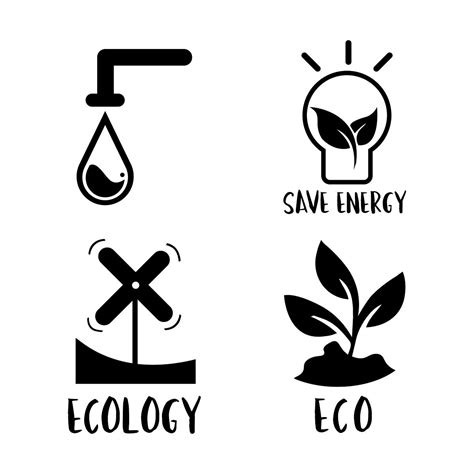 save  world campaign illustration  stock vector