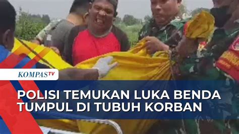 Sopir Taksi Online Di Sidoarjo Jadi Korban Pembunuhan Jasad Dibuang Ke