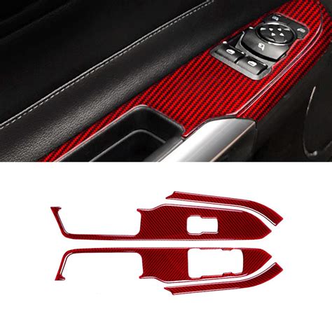 Amazon Ramuel Compatible With Interior Carbon Fiber Door Window