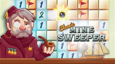 Classic Minesweeper Jeu En Ligne Gratuit Jouerjouer