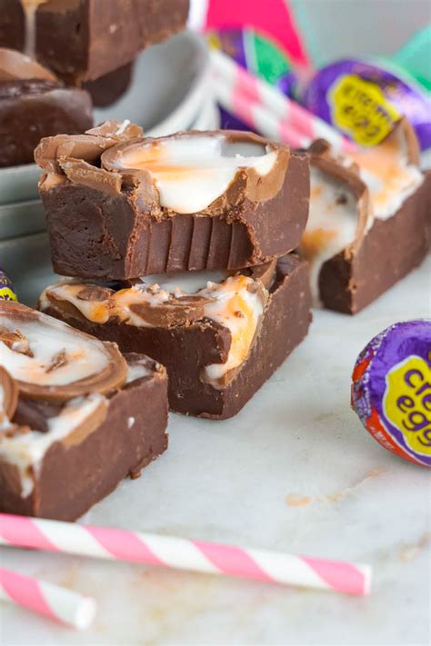 Easy Cadbury Fudge Recipe Lemon Peony