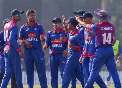 ACC U 19 Asia Cup Nepal Sets Bdesh A Target Of 142 Runs Khabarhub