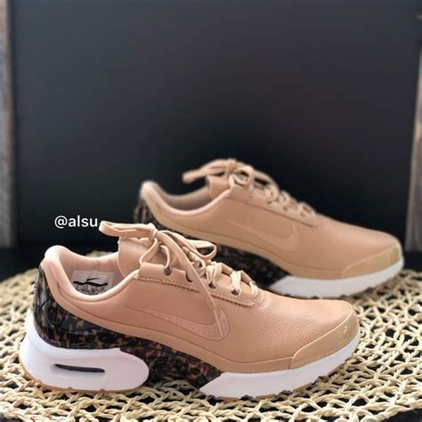 Nike Shoes Nwt Nike Air Max Jewell Lx Vachetta Tan Wmns Poshmark