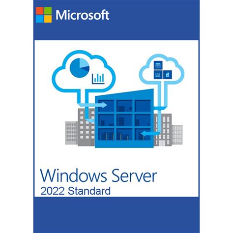 Microsoft Windows Server Standard License Key Cores Prime