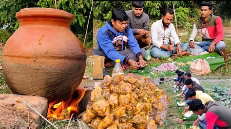 Handi Chicken Recipe Handi Chicken Recipe Village Style Chicken