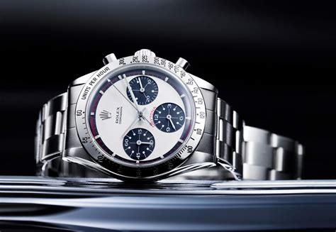 Rolex Cosmograph Daytona el reloj nacido para la competición RABAT