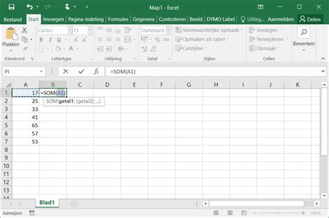 Tips Excel Handige Sneltoetsen Professionele It Cursussen Vanaf