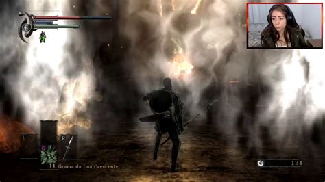 Pt Br Demon S Souls Jogando Pela Primeira Vez Labirinto De