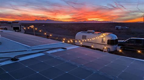 Camping Solar Panels: An Overview of Your Best Options