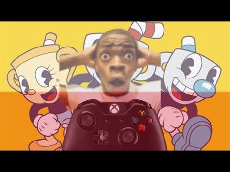 JESTEM PIERWSZYM POLAKIEM KTÓRY PRZESZEDŁ CUPHEAD BEZ SKAKANIA YouTube