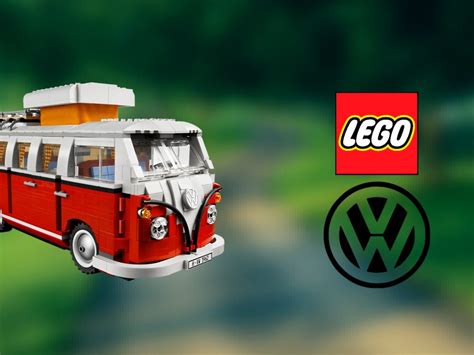 LEGO Volkswagen Camper – The Brick Post!