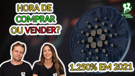 Ada Cardano Criptomoeda Vale A Pena Comprar Ou Vender Dex Na Rede