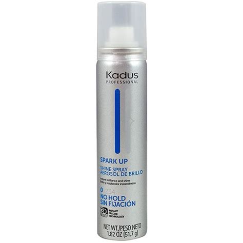 Kadus Kadus Professional Spark Up Shine Spray 182 Oz