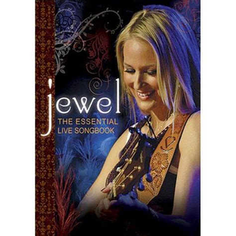 Dvd Jewel The Essential Live Songbook Submarino