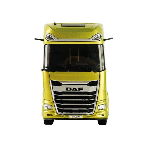 New DAF XG+ Truck en Trailer - 1:50 (WSI)