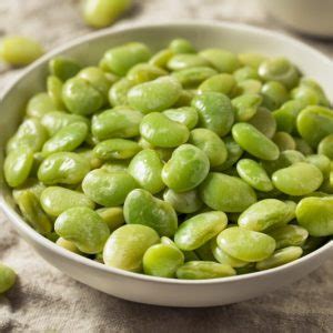 Vicia Faba Fava Beans