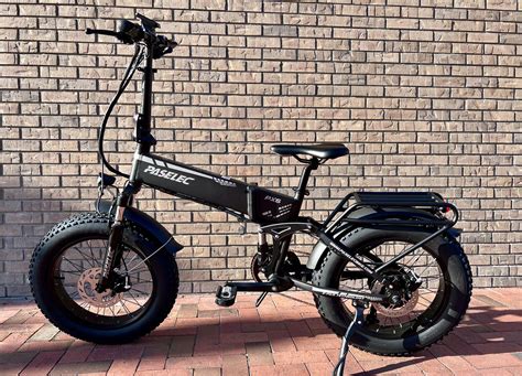 Sale Watt Electric Folding Bike Px Pro Paselec Power