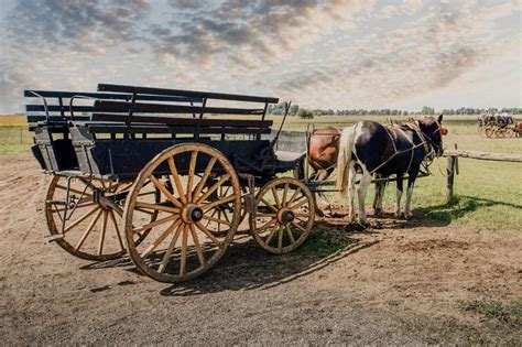 What Makes Antique Farm Wagons So Unique? | LoveToKnow